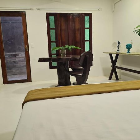 Hotel Casa De Dan à Praia de Pipa Extérieur photo
