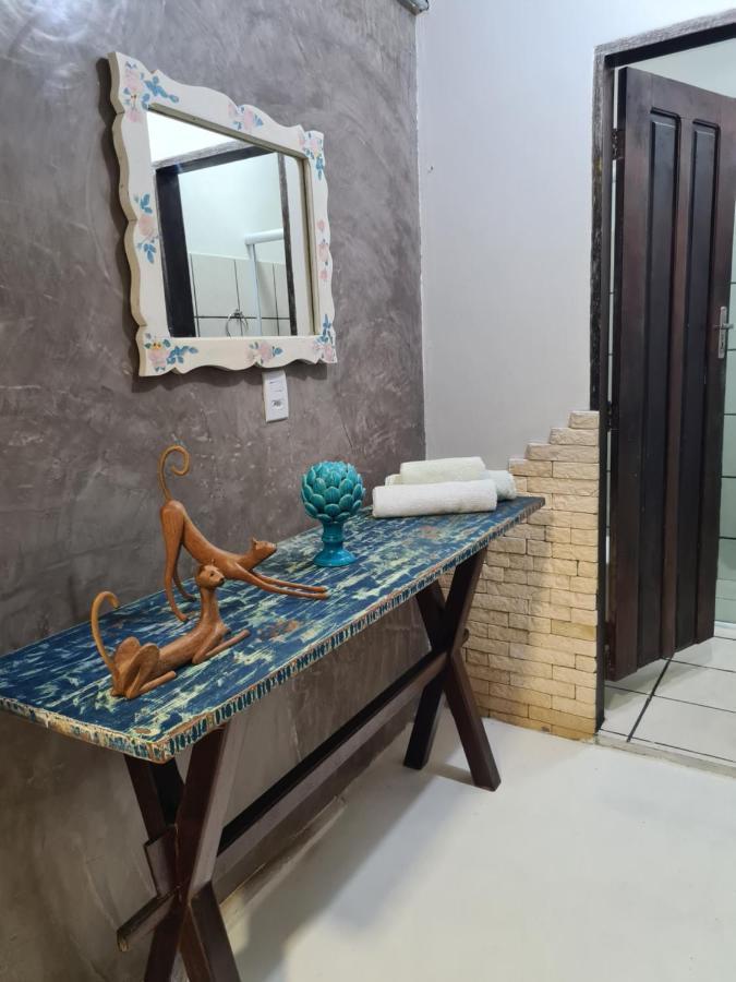 Hotel Casa De Dan à Praia de Pipa Extérieur photo