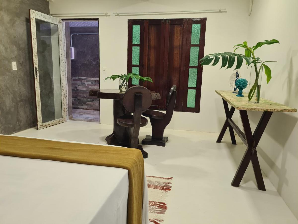 Hotel Casa De Dan à Praia de Pipa Extérieur photo