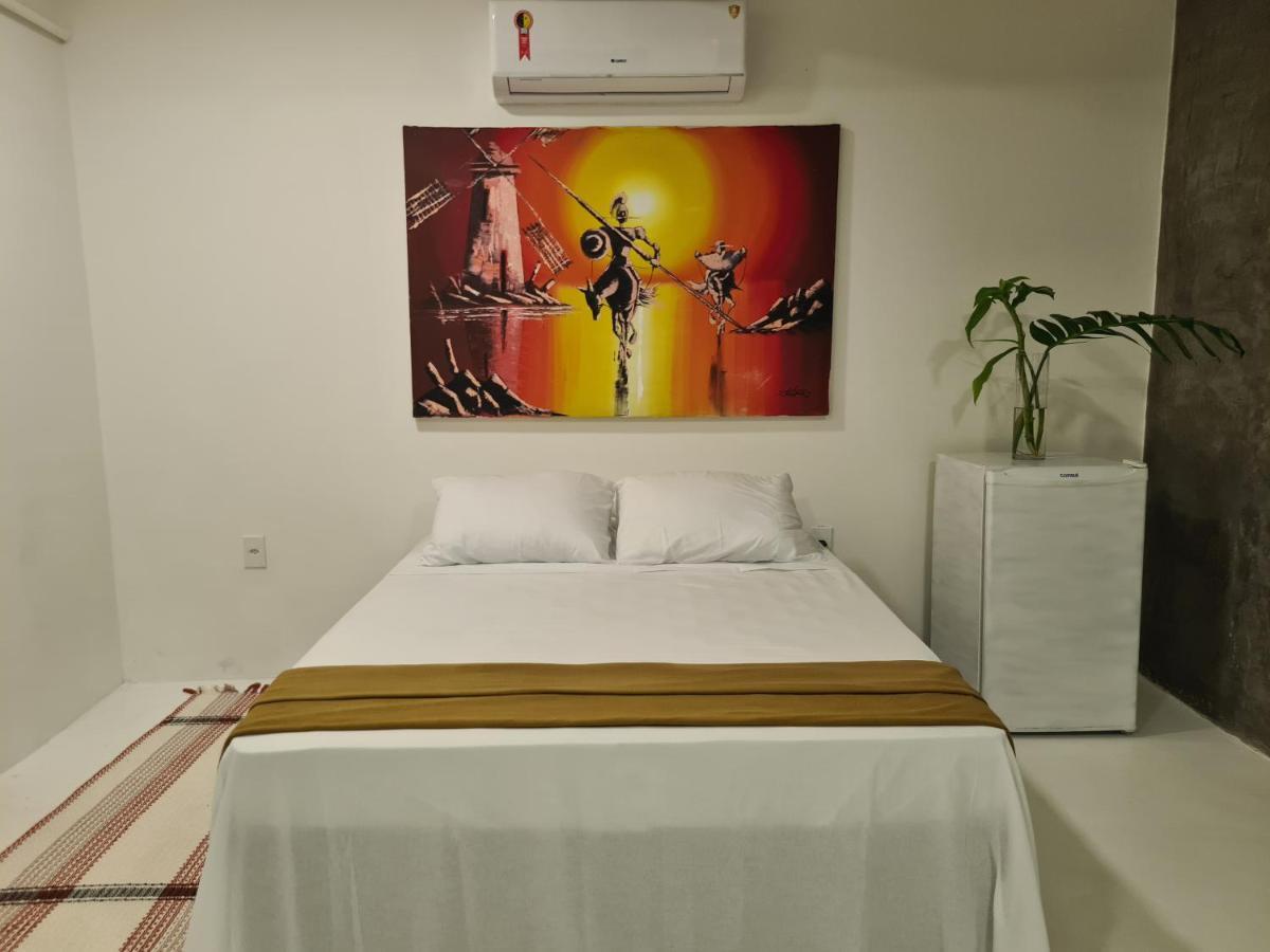 Hotel Casa De Dan à Praia de Pipa Extérieur photo