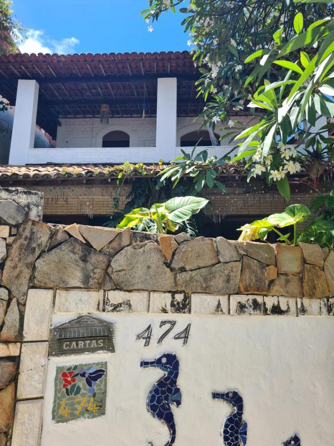 Hotel Casa De Dan à Praia de Pipa Extérieur photo