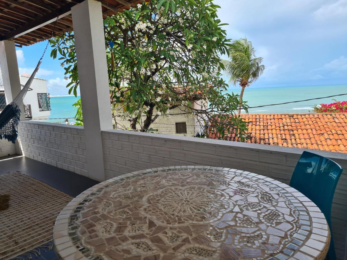Hotel Casa De Dan à Praia de Pipa Extérieur photo