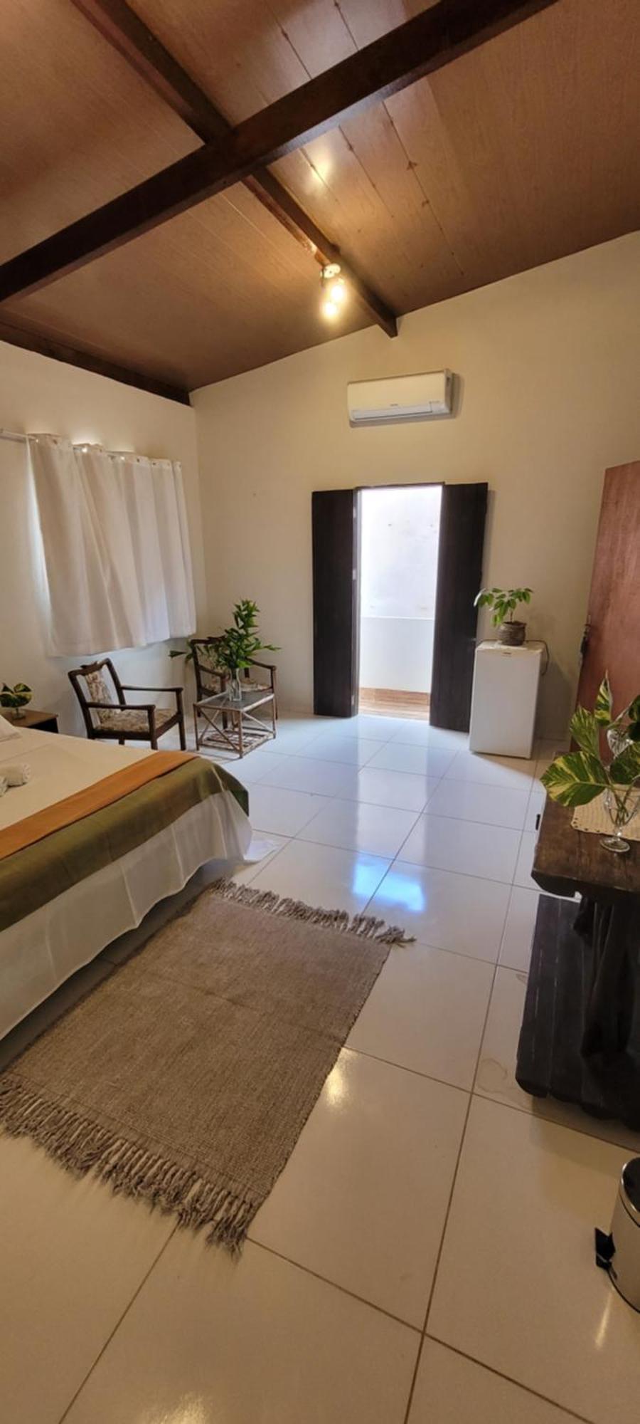Hotel Casa De Dan à Praia de Pipa Extérieur photo