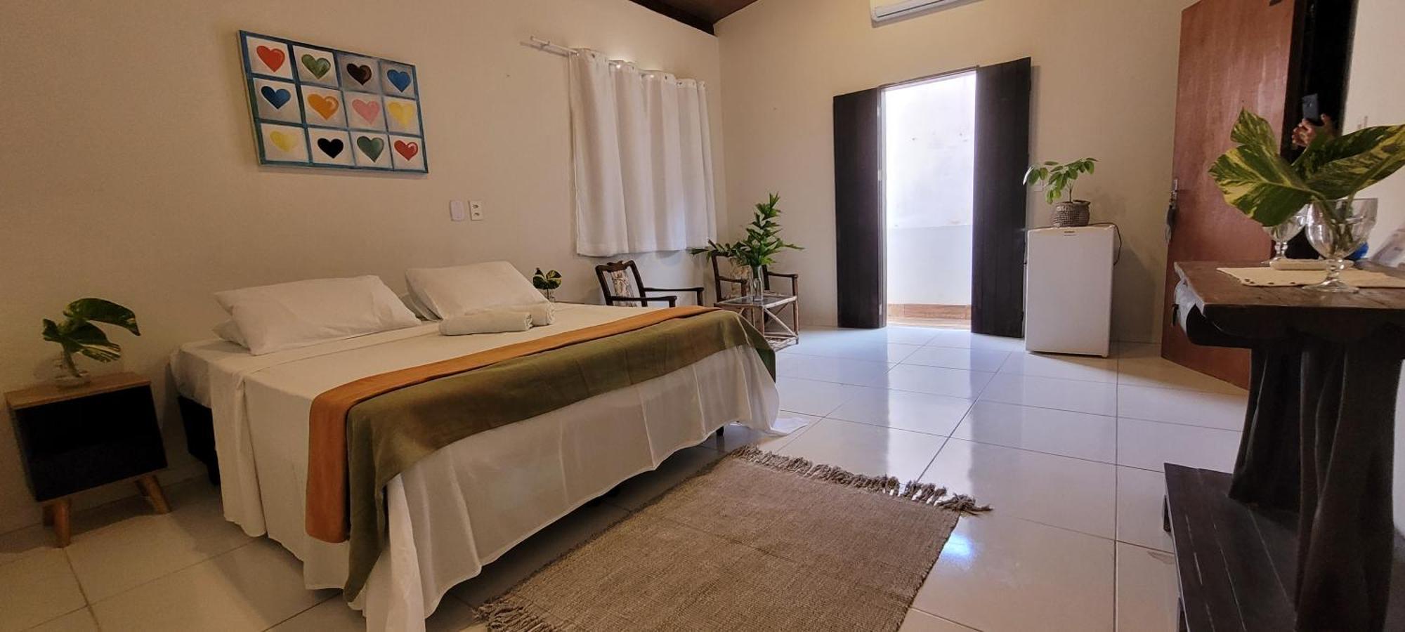 Hotel Casa De Dan à Praia de Pipa Extérieur photo