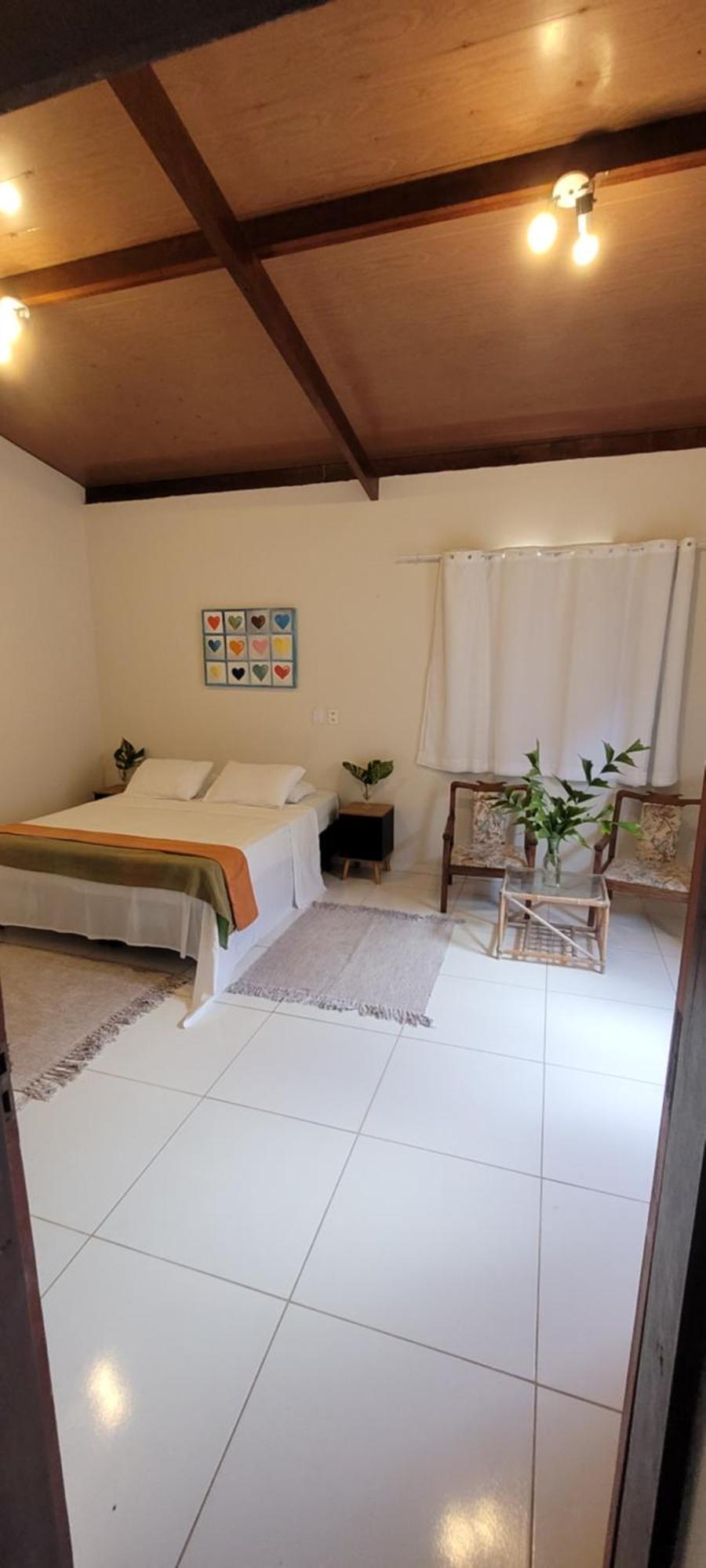 Hotel Casa De Dan à Praia de Pipa Extérieur photo