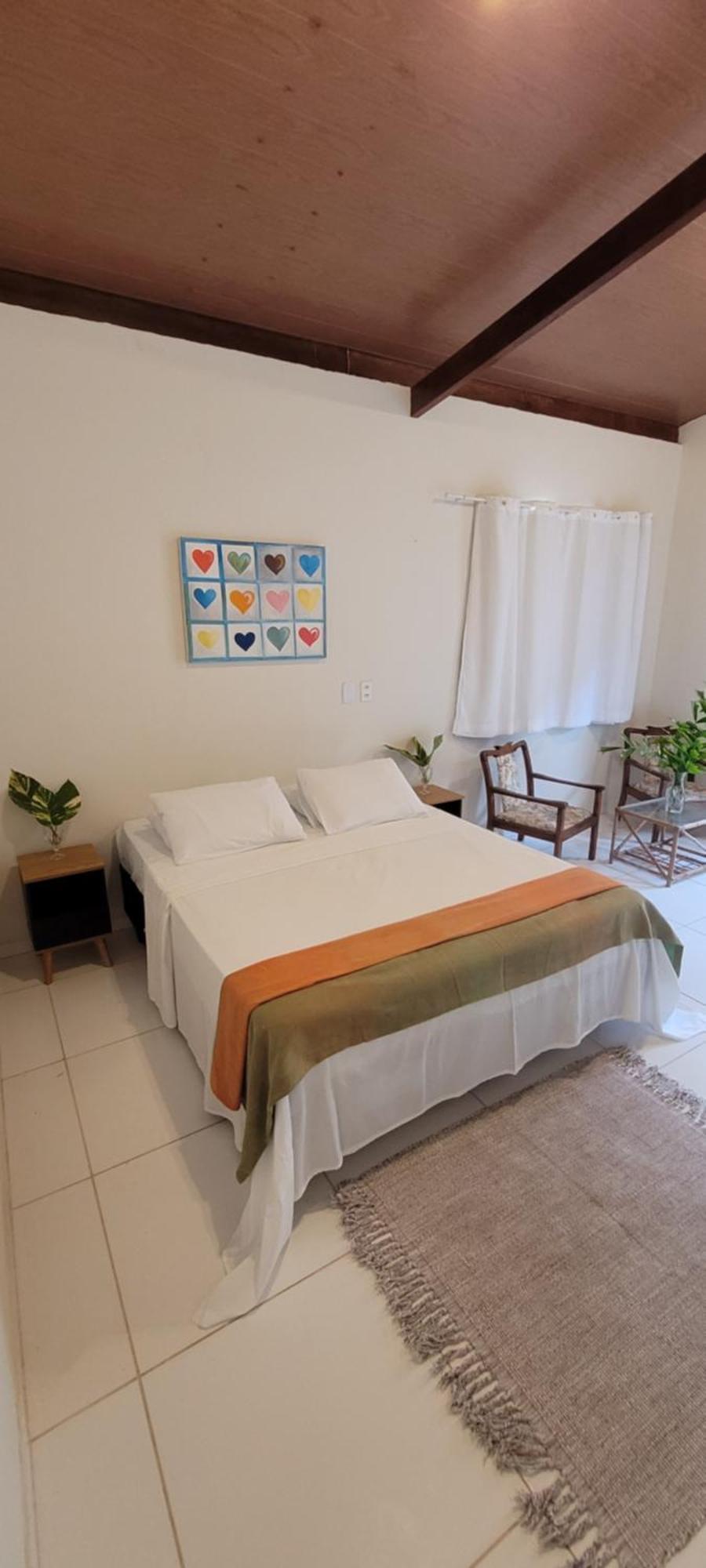 Hotel Casa De Dan à Praia de Pipa Extérieur photo