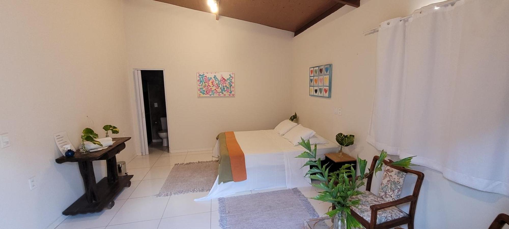 Hotel Casa De Dan à Praia de Pipa Extérieur photo