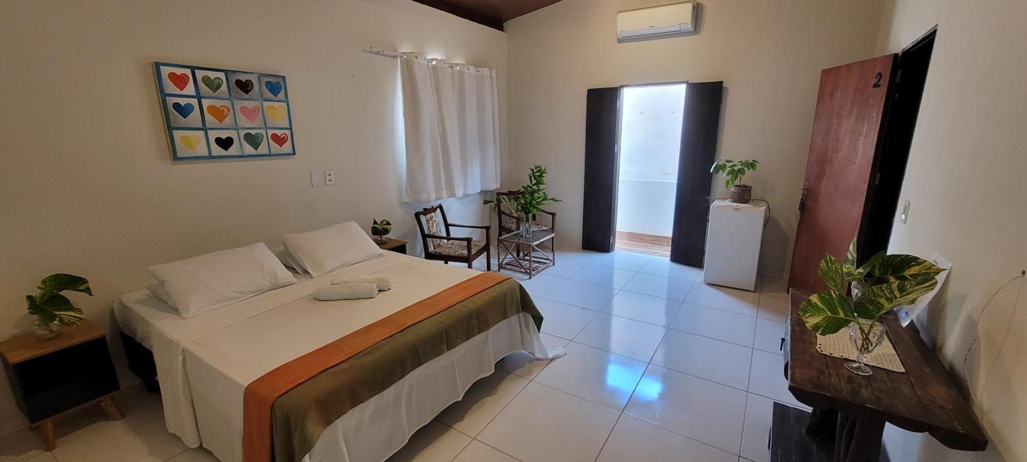 Hotel Casa De Dan à Praia de Pipa Extérieur photo