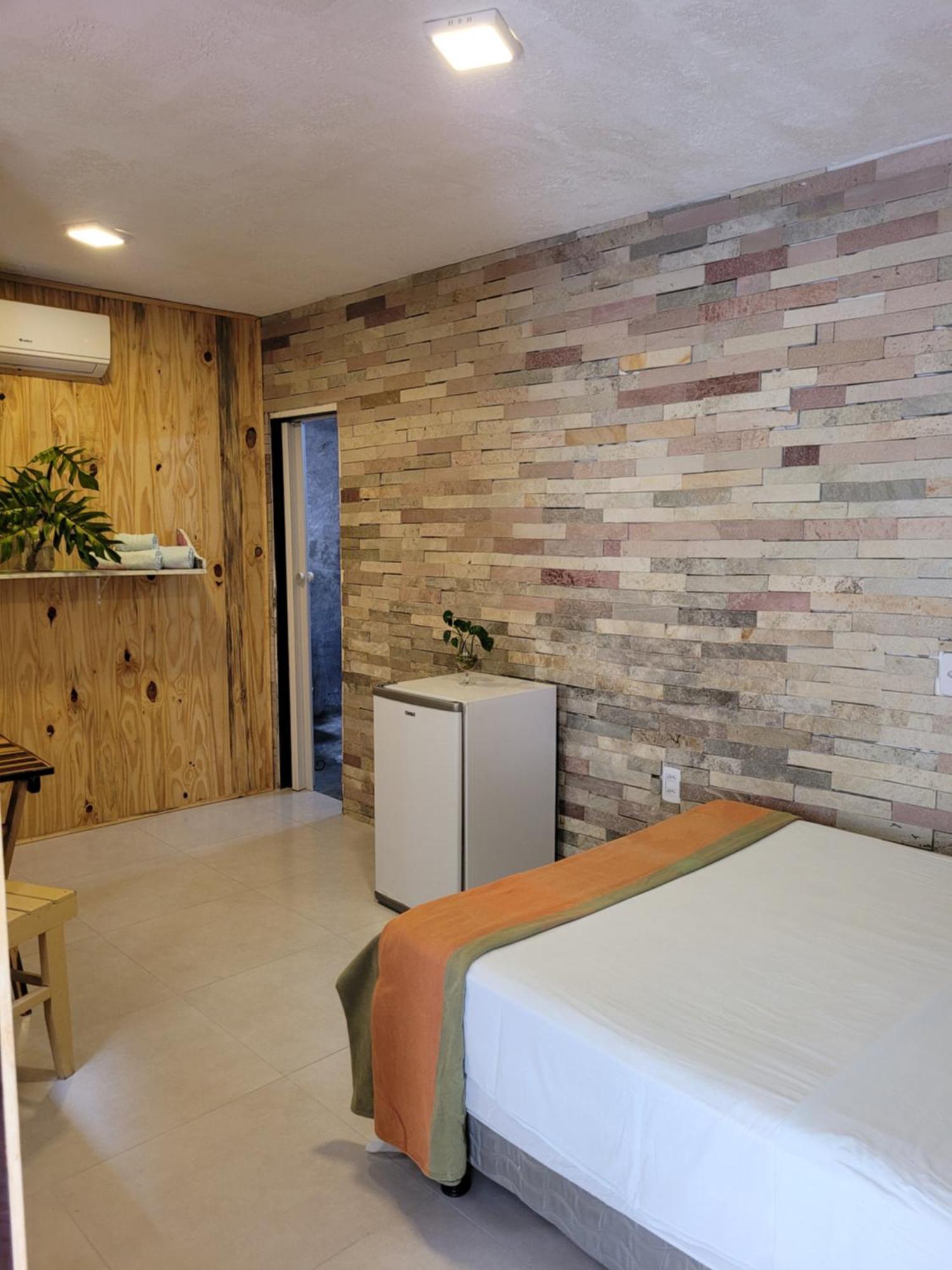 Hotel Casa De Dan à Praia de Pipa Extérieur photo